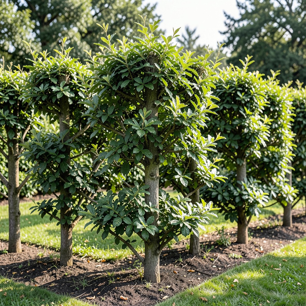 pros and cons of espalier trees