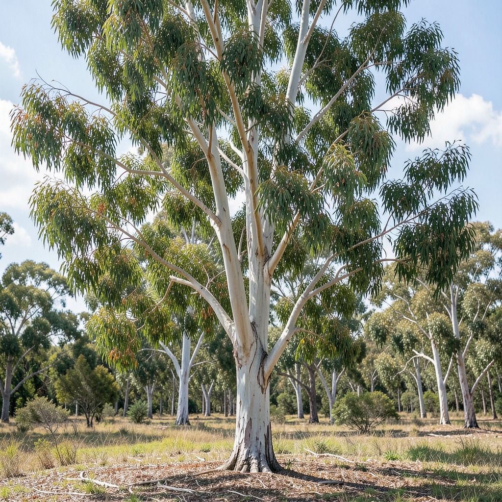 pros and cons of eucalyptus tree