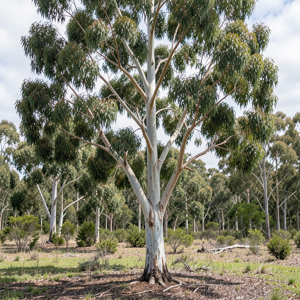 pros and cons of eucalyptus tree