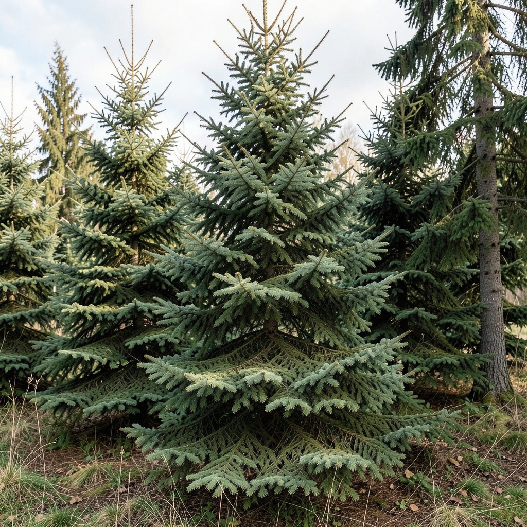 pros and cons of evergreen trees