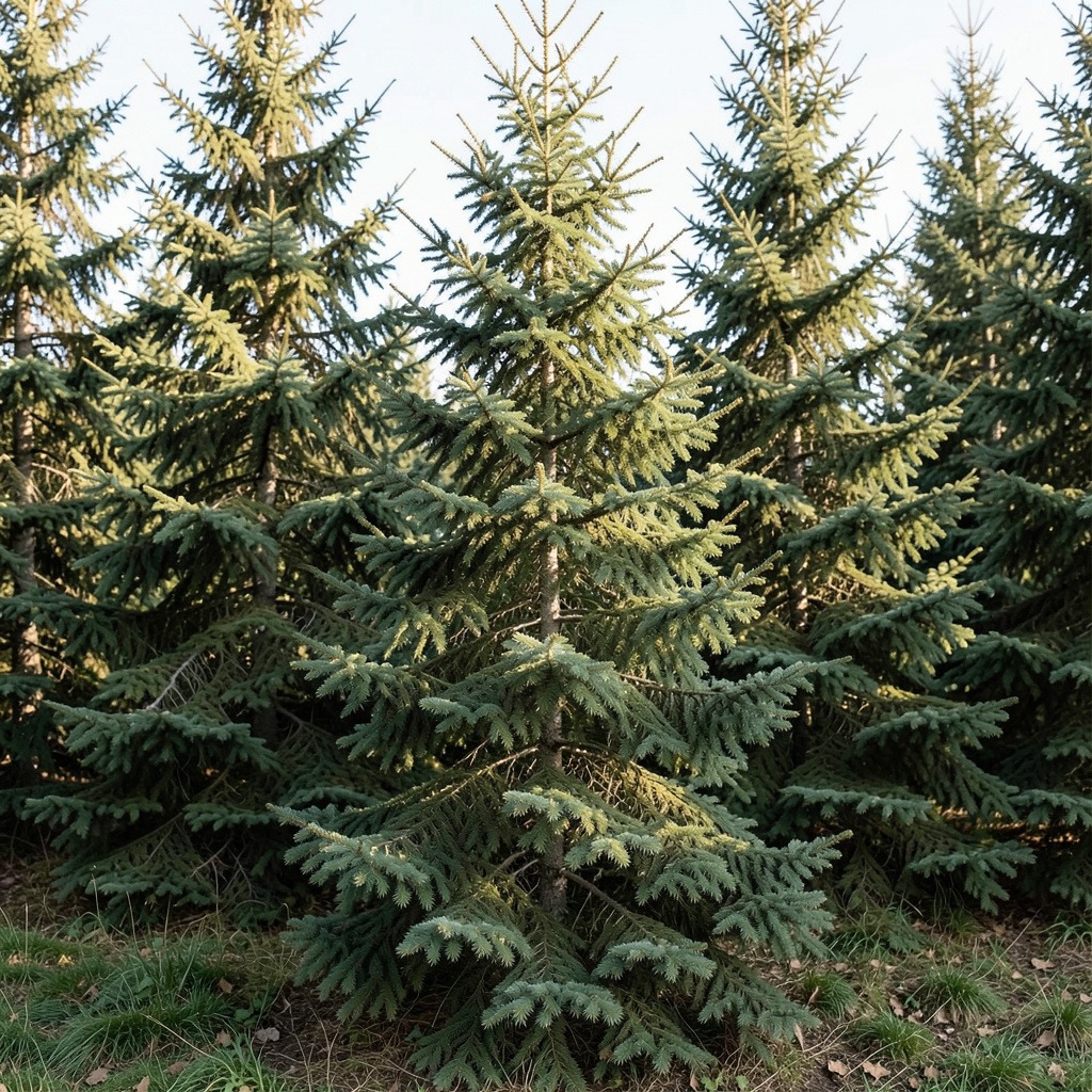 pros and cons of evergreen trees