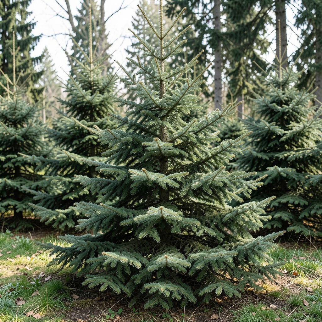 pros and cons of evergreen trees