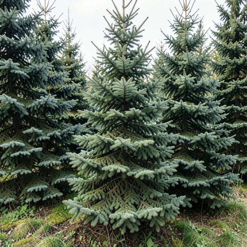 pros and cons of evergreen trees