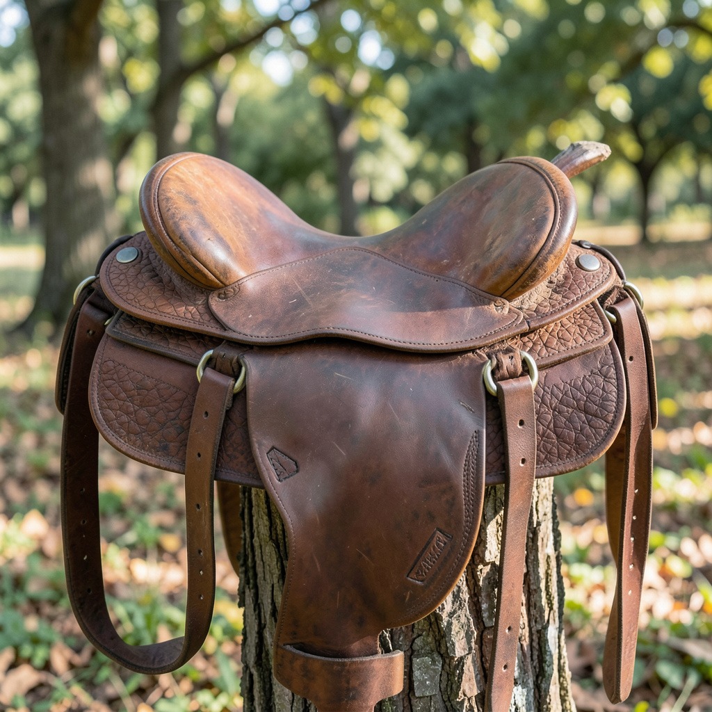 pros and cons of flex tree saddles