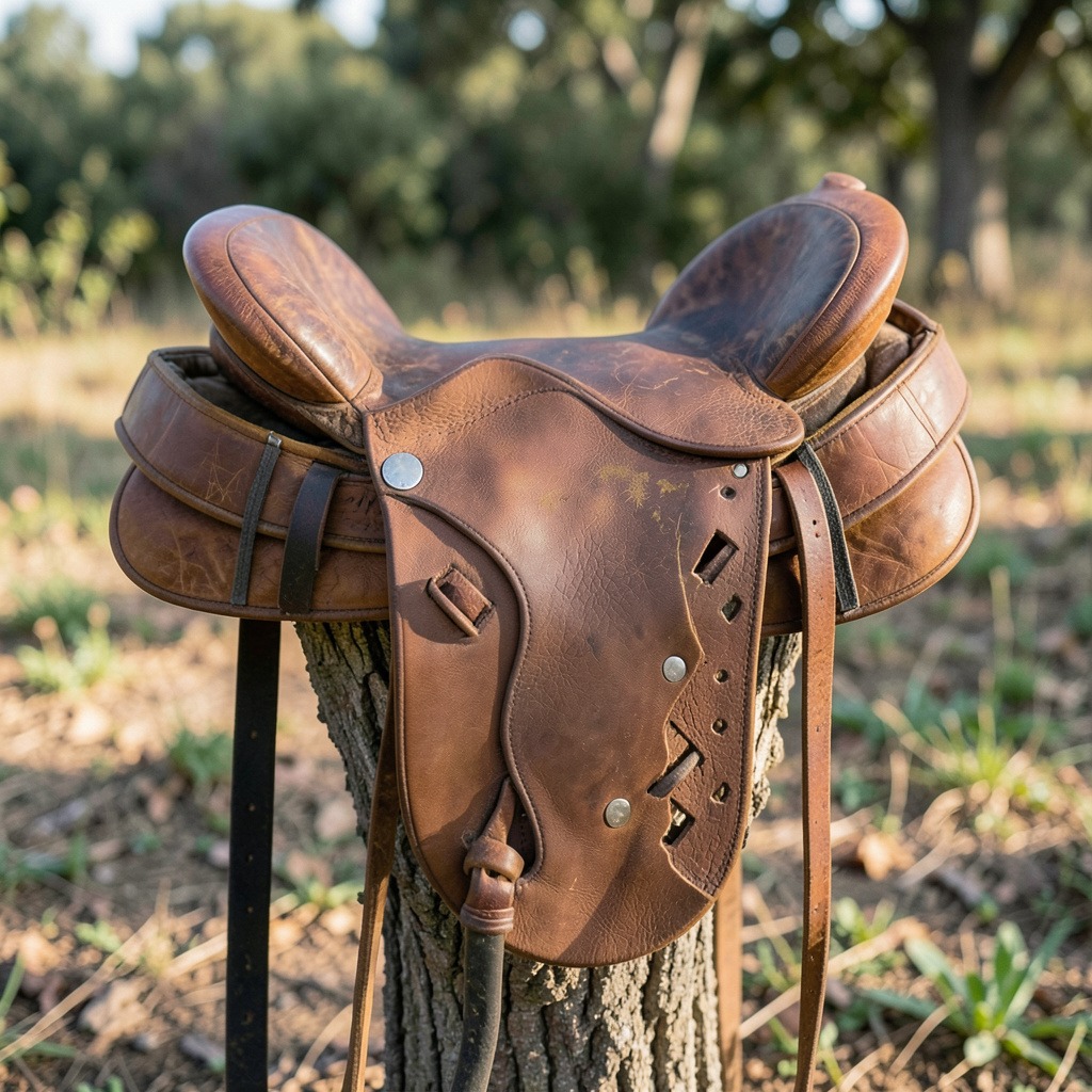 pros and cons of flex tree saddles