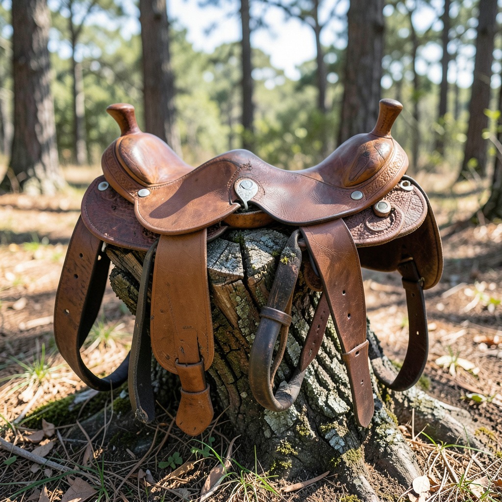 pros and cons of flex tree saddles