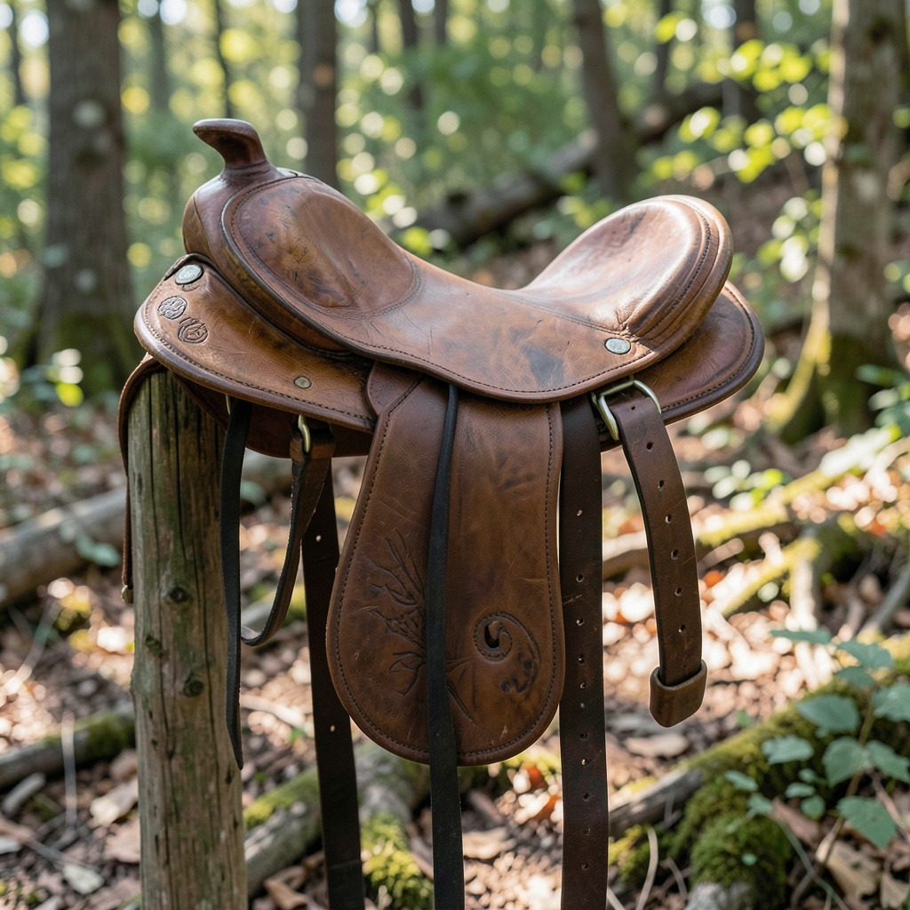 pros and cons of flex tree saddles
