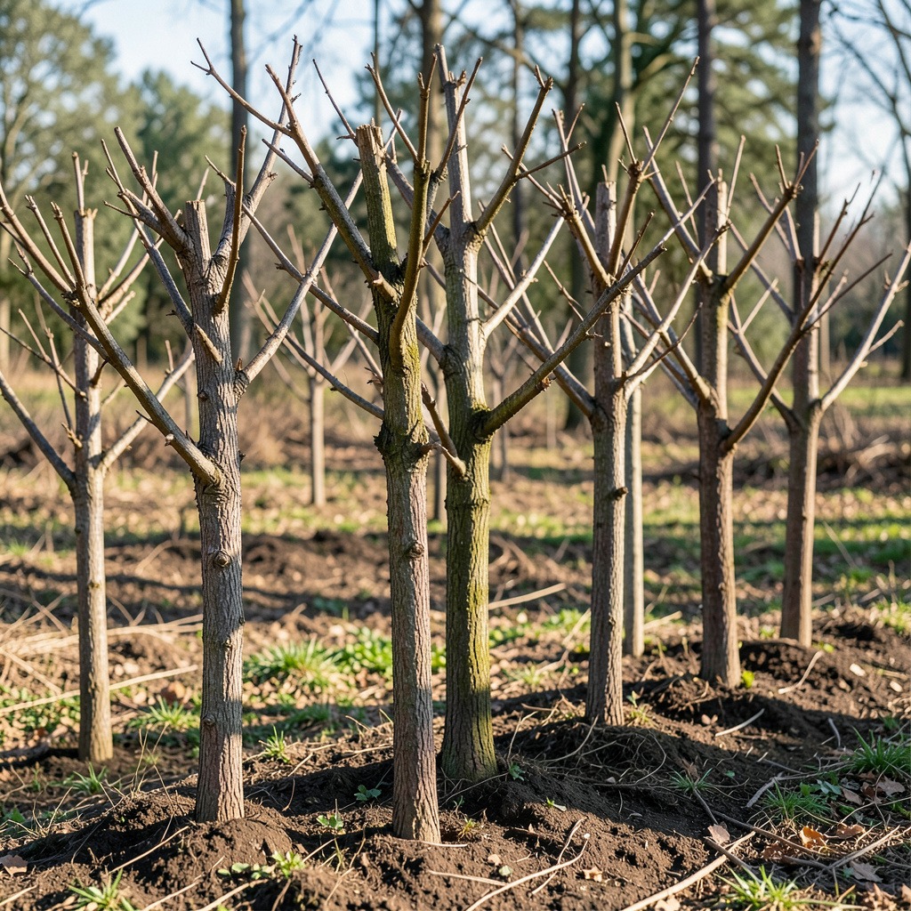 pros and cons of grafted trees