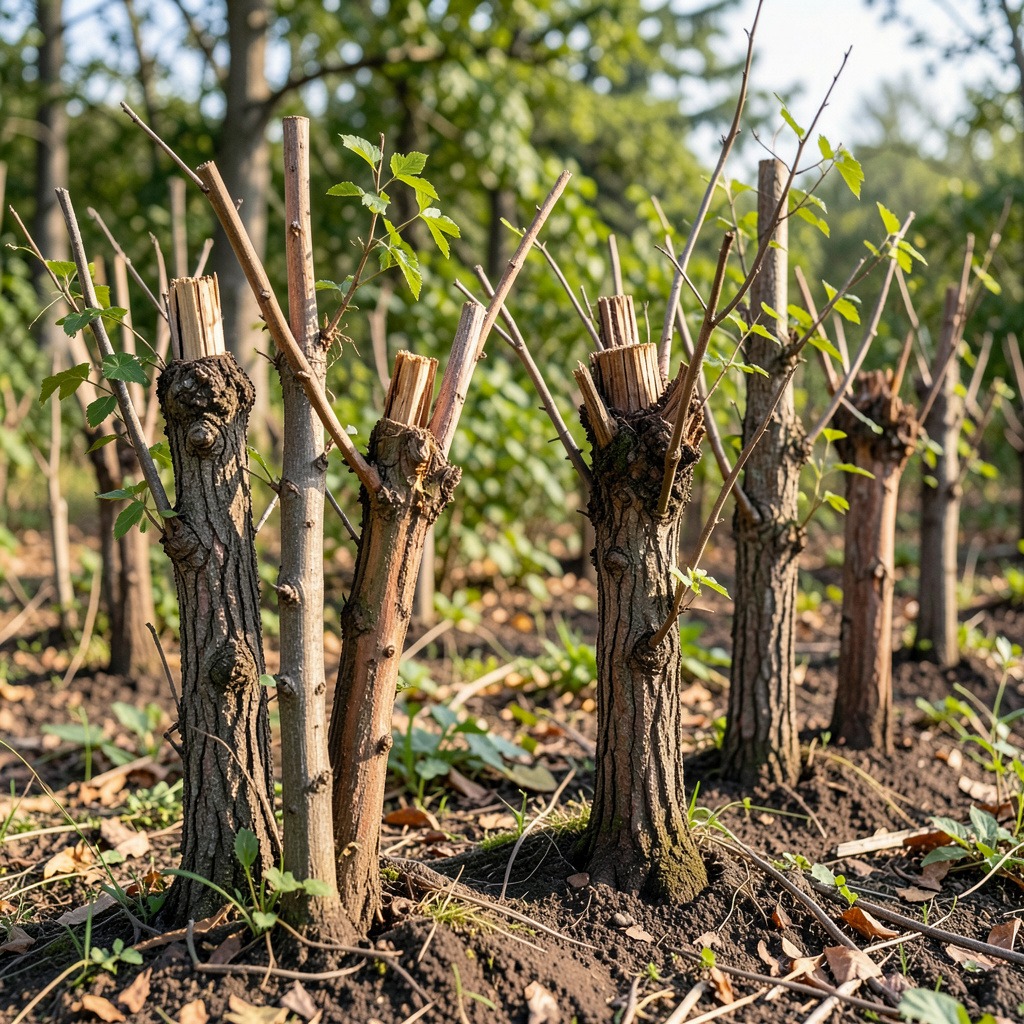 pros and cons of grafted trees