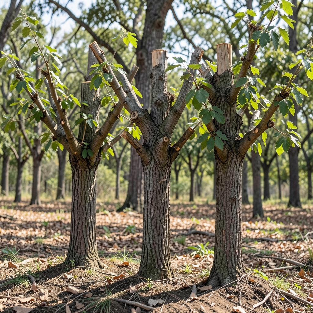 pros and cons of grafted trees