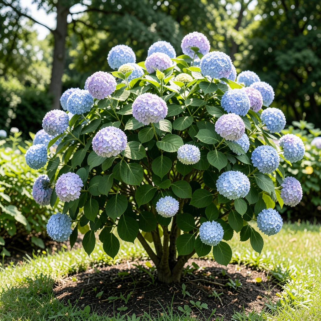 pros and cons of hydrangea tree