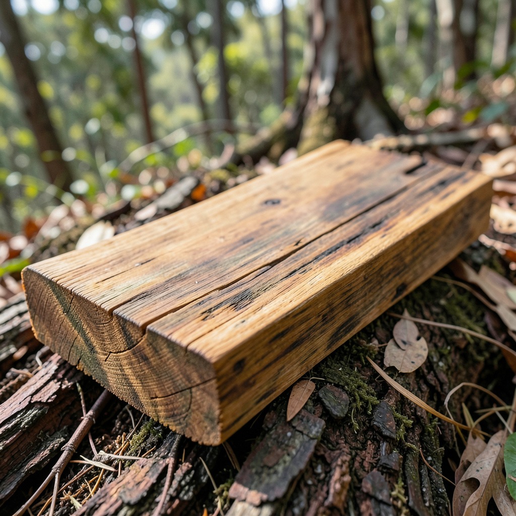 pros and cons of jarrah wood