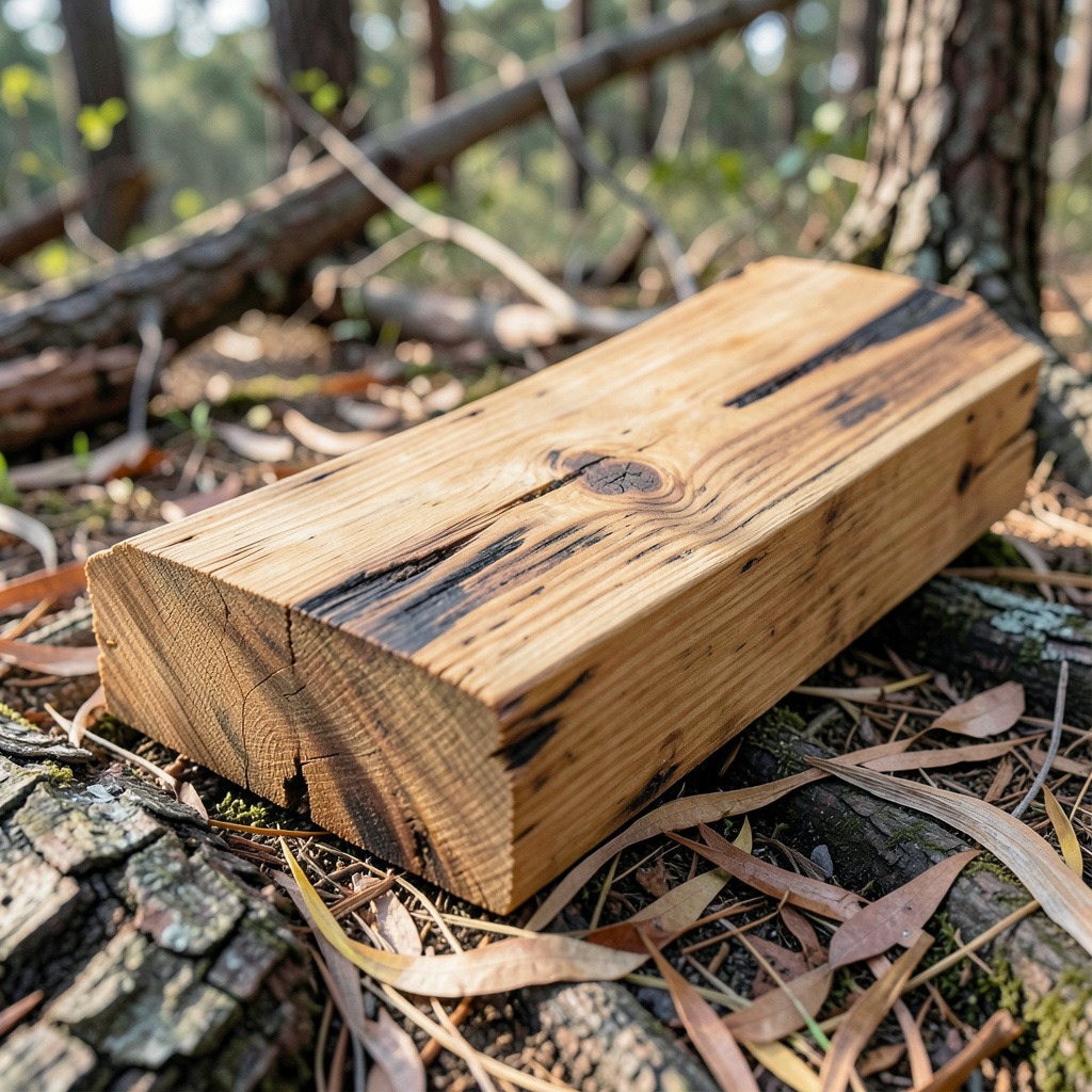 pros and cons of jarrah wood