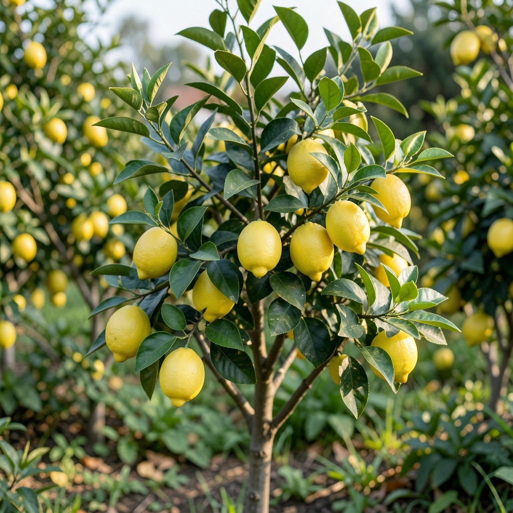 pros and cons of lemon tree