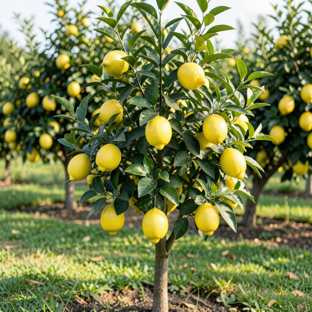 pros and cons of lemon tree