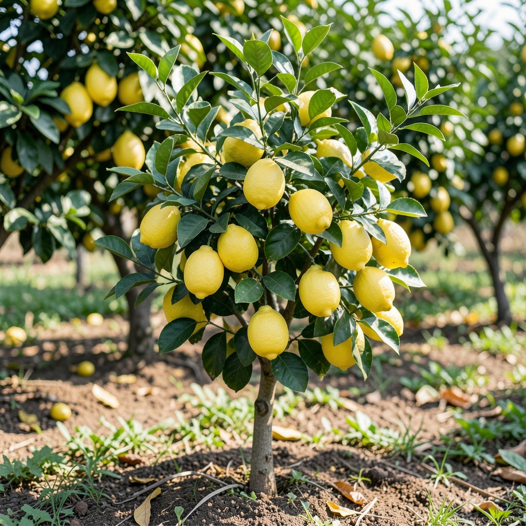 pros and cons of lemon tree