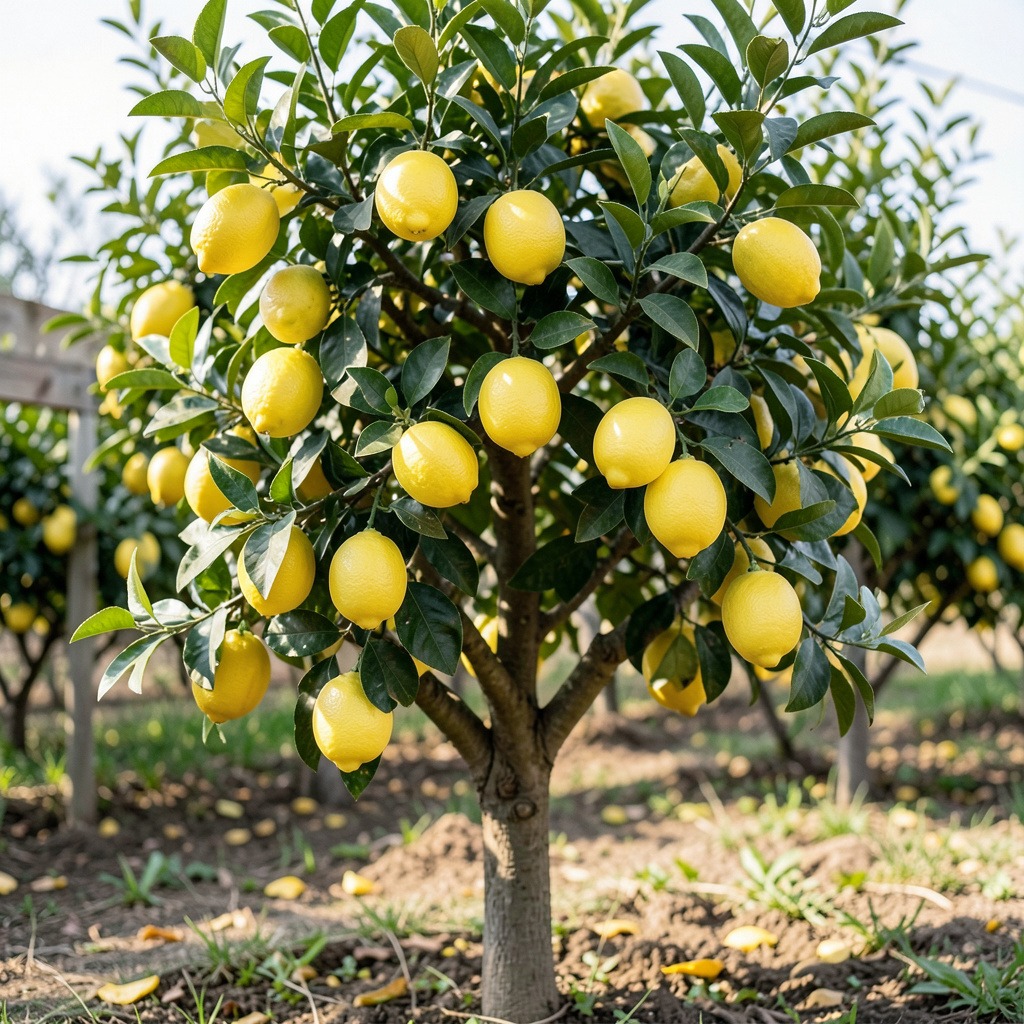 pros and cons of lemon tree
