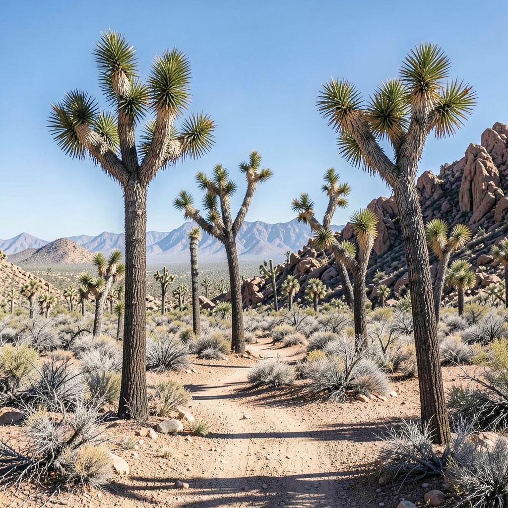 pros and cons of living in joshua tree