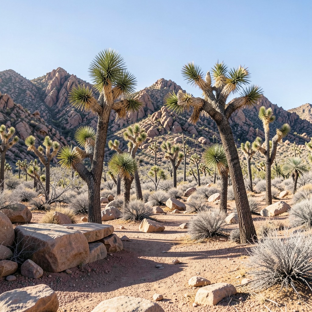 pros and cons of living in joshua tree