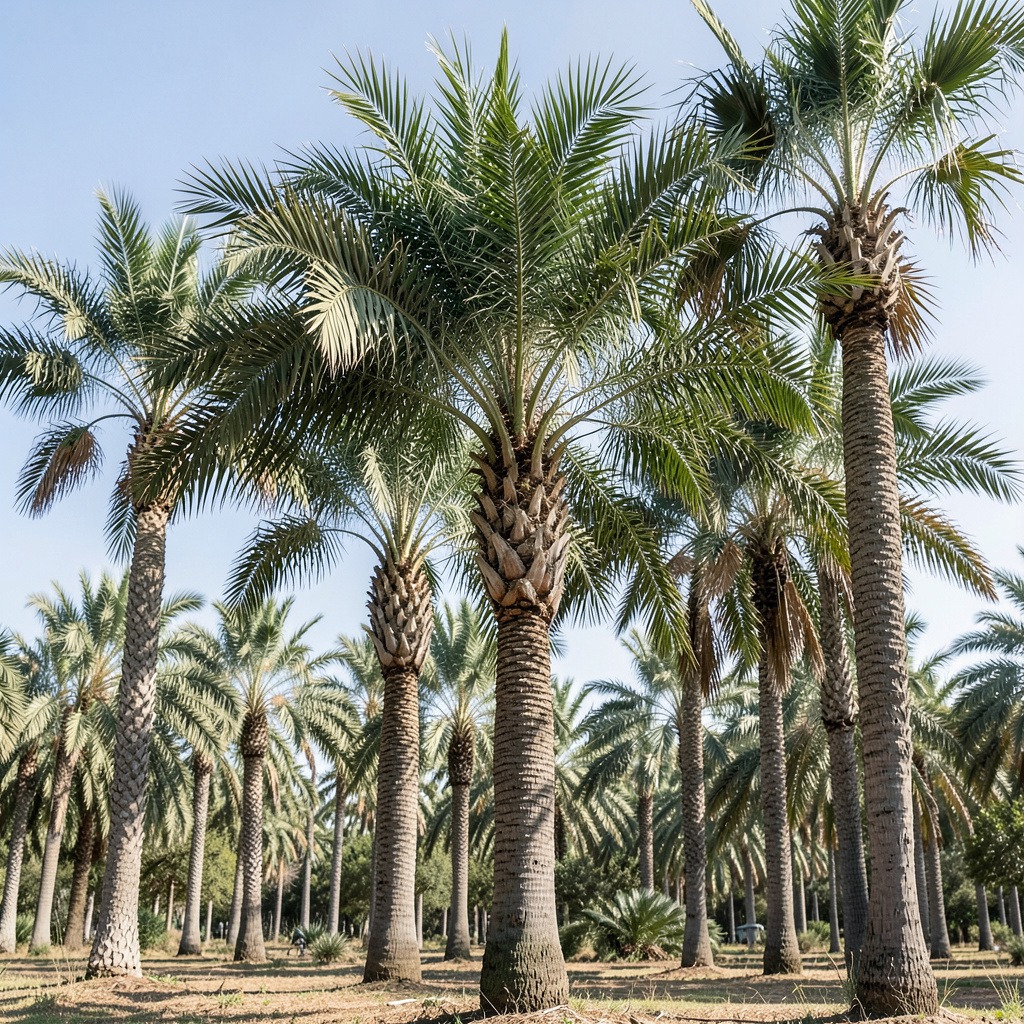 pros and cons of palm trees