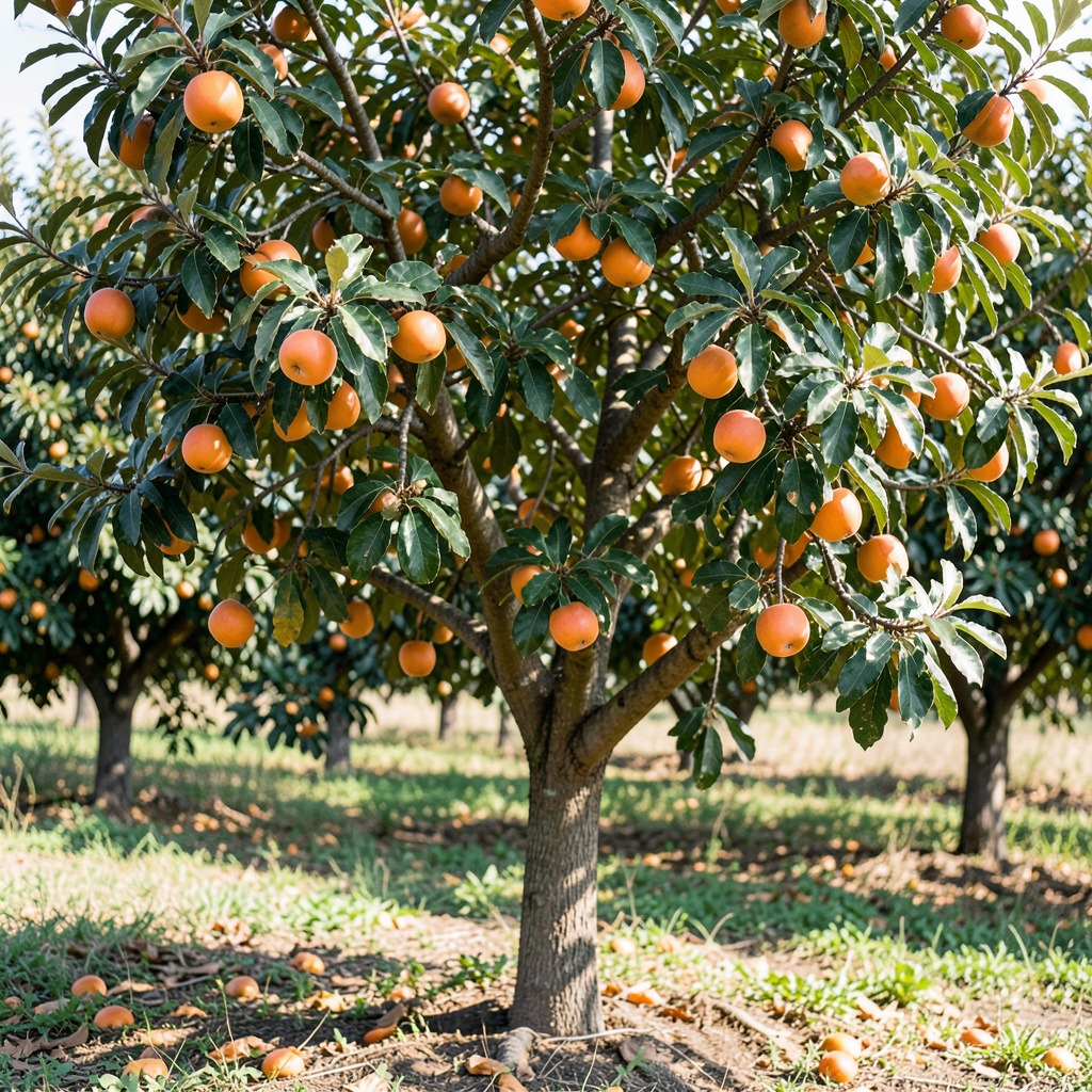 pros and cons of persimmon tree