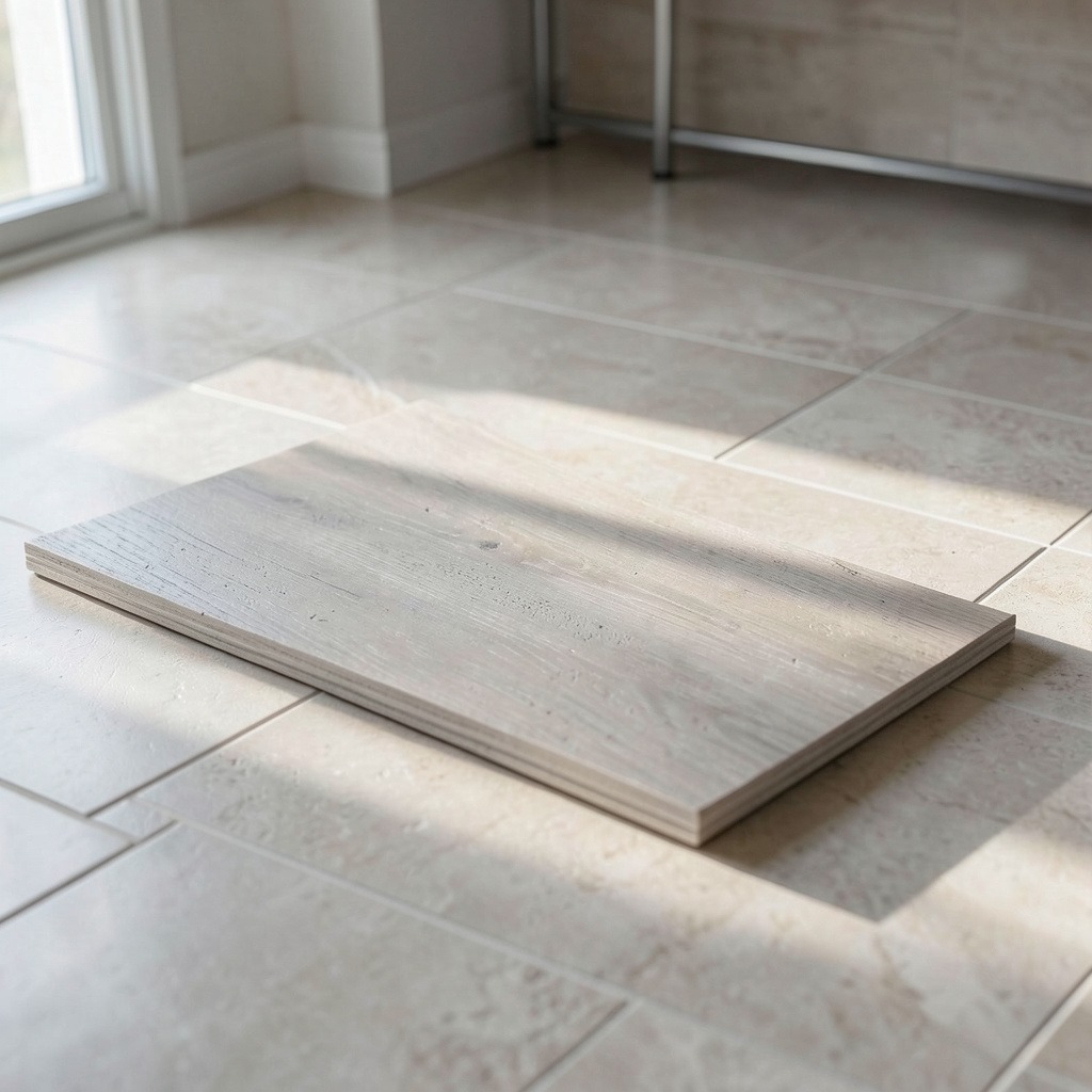 pros and cons of porcelain wood tile