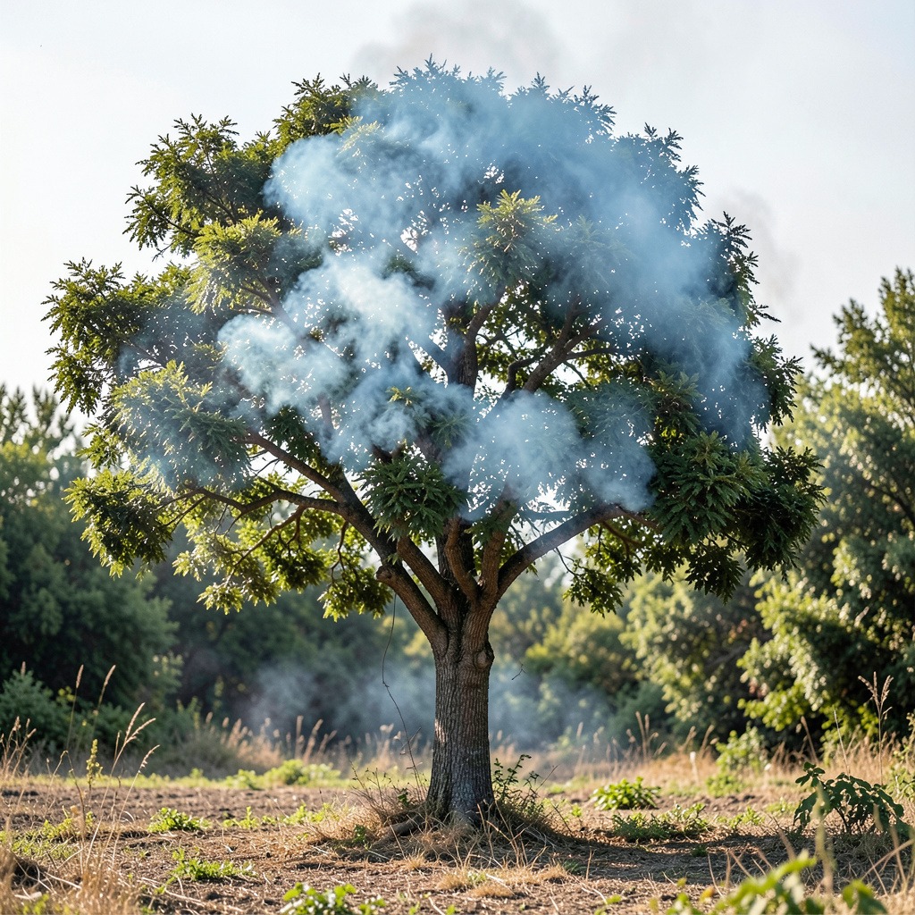 pros and cons of smoke tree