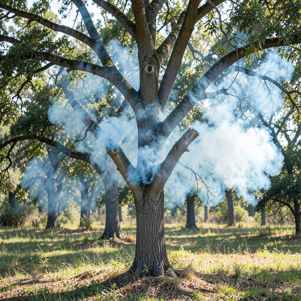 pros and cons of smoke tree