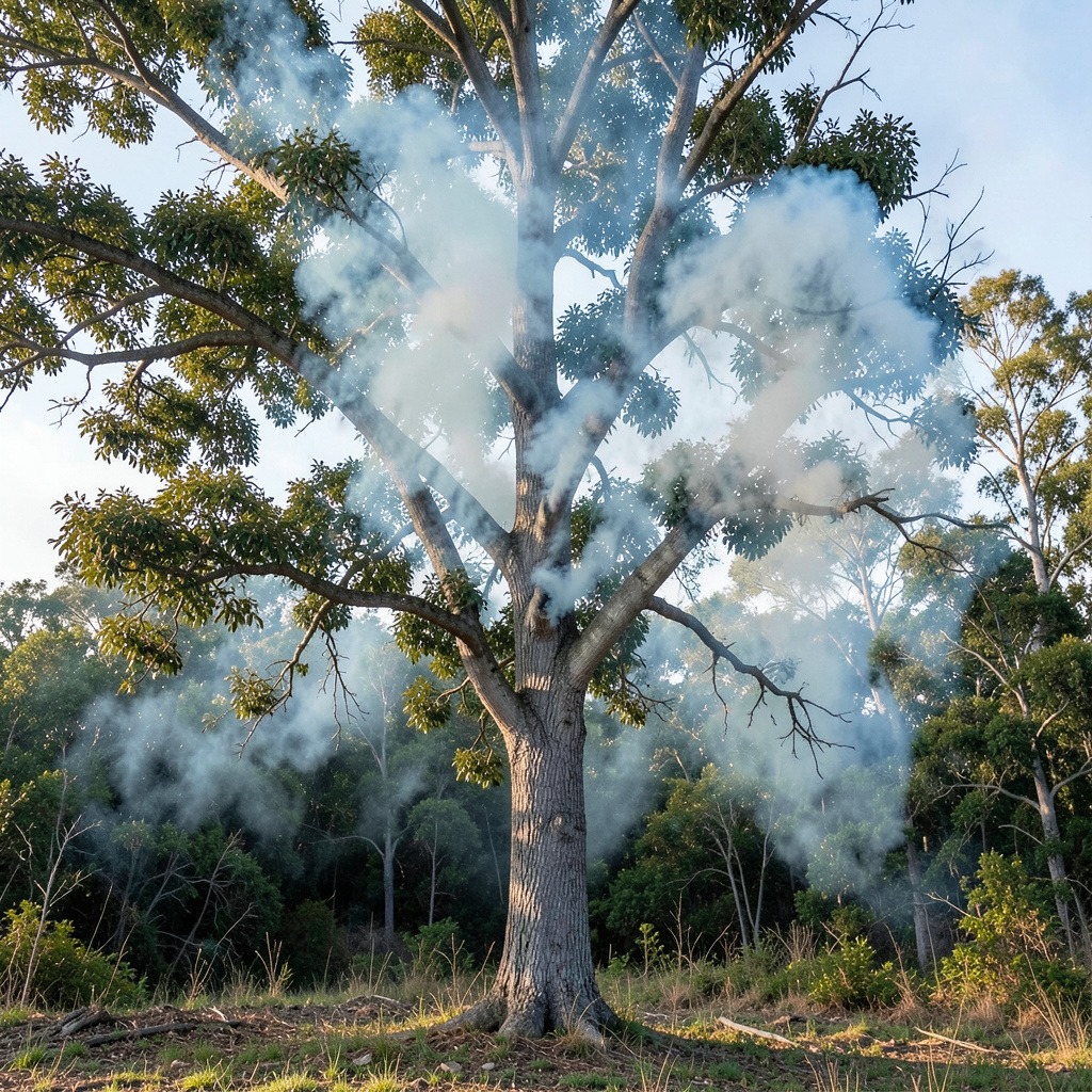 pros and cons of smoke tree