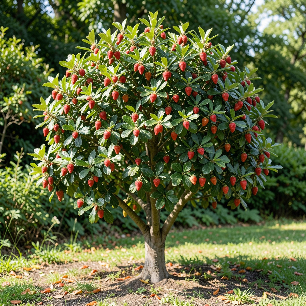 pros and cons of strawberry tree