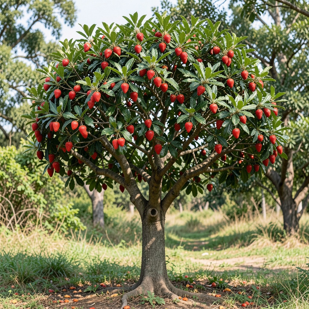 pros and cons of strawberry tree