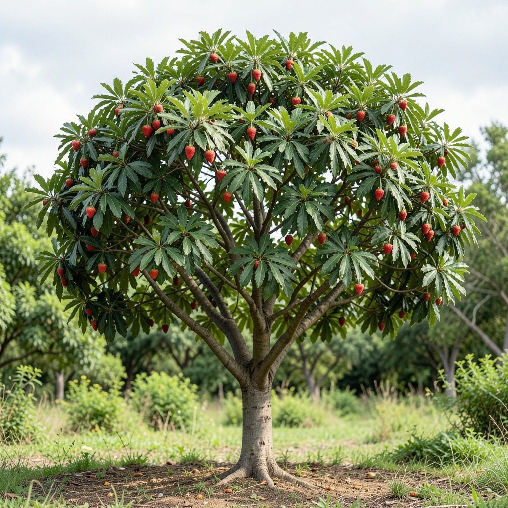 pros and cons of strawberry tree