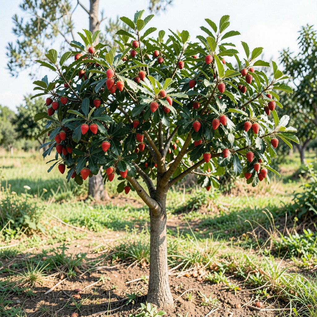 pros and cons of strawberry tree