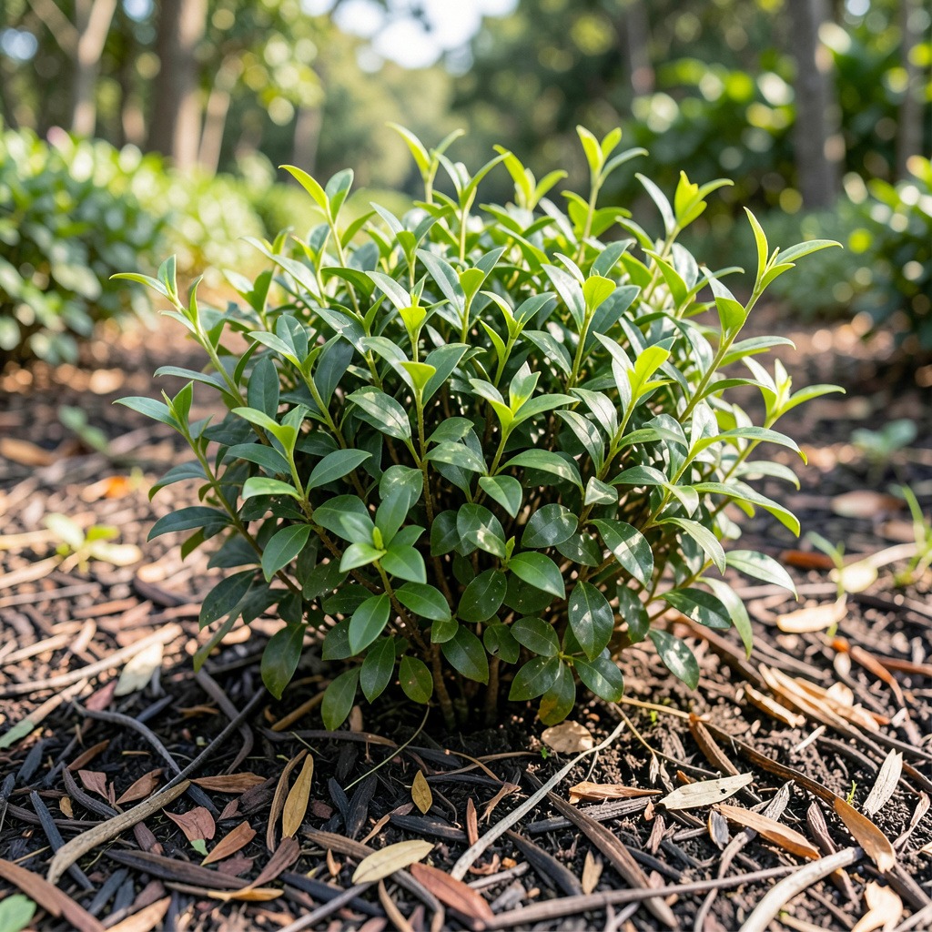 pros and cons of tea tree mulch