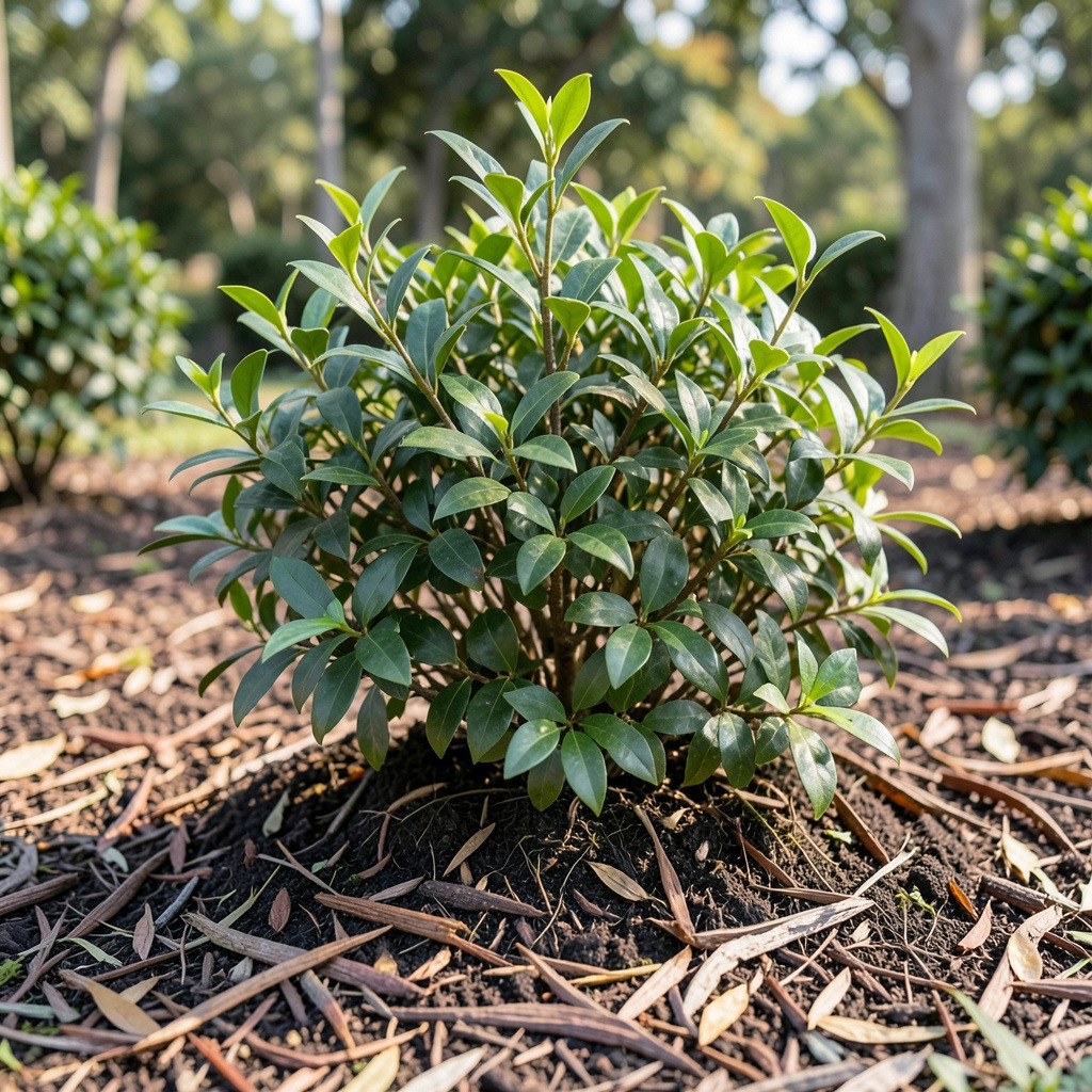 pros and cons of tea tree mulch
