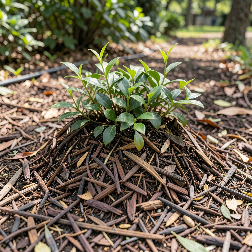 pros and cons of tea tree mulch