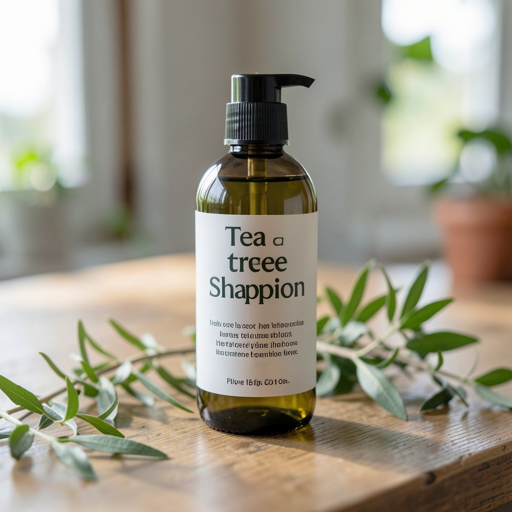 pros and cons of tea tree shampoo