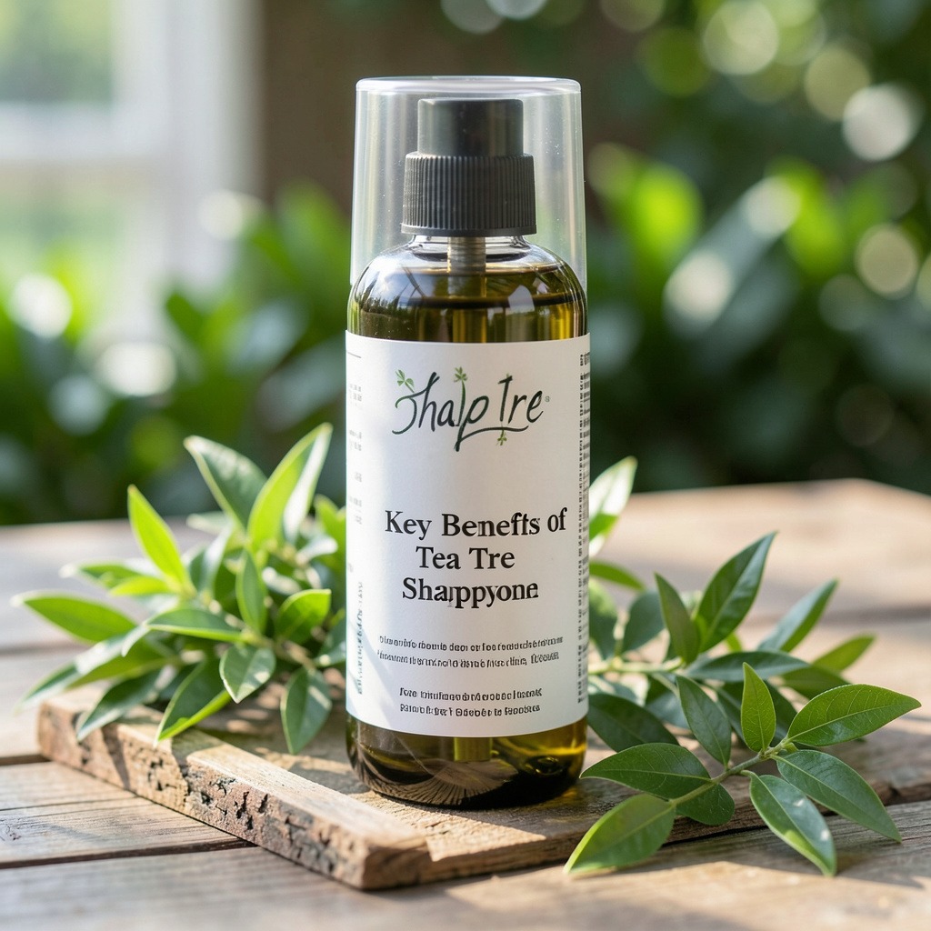pros and cons of tea tree shampoo