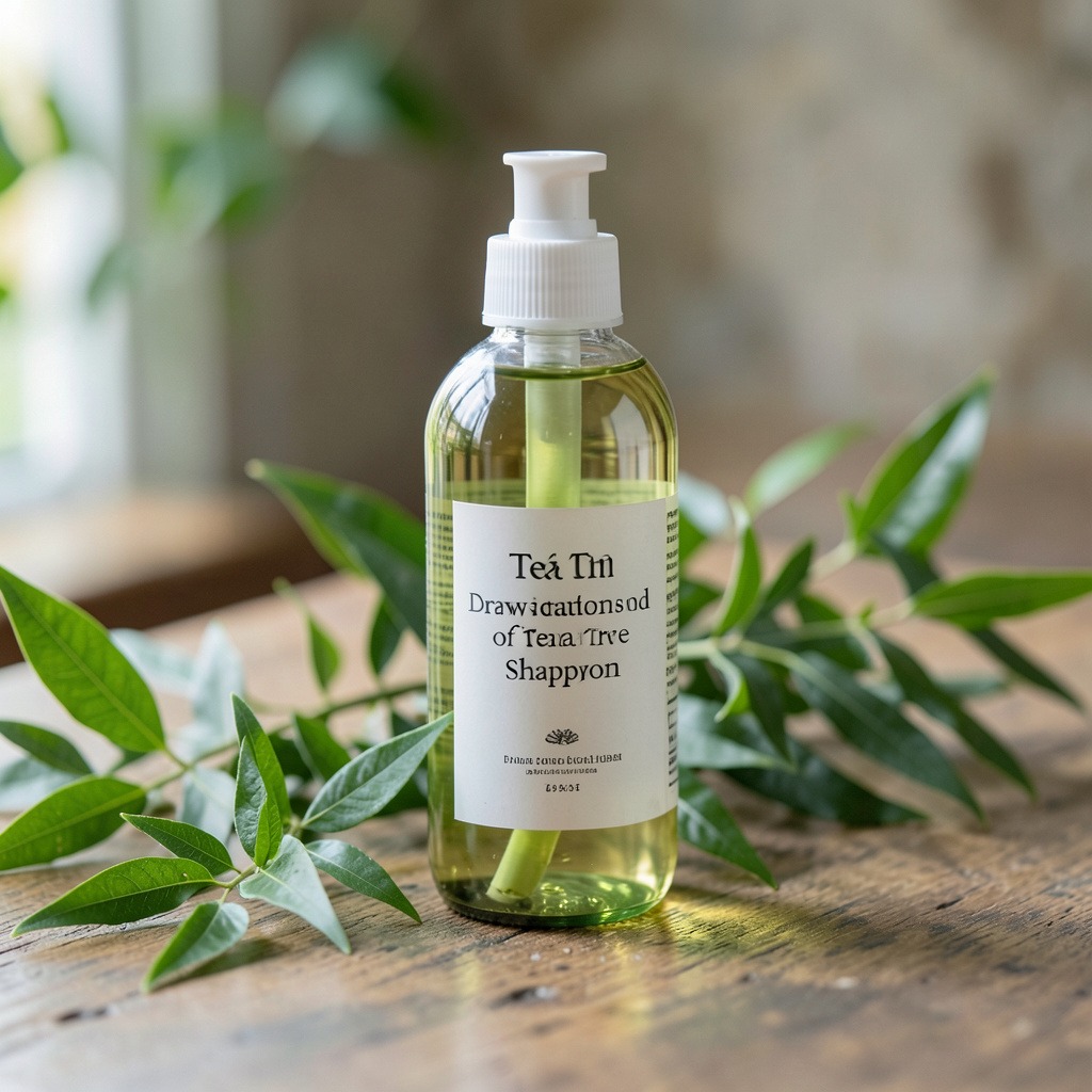 pros and cons of tea tree shampoo