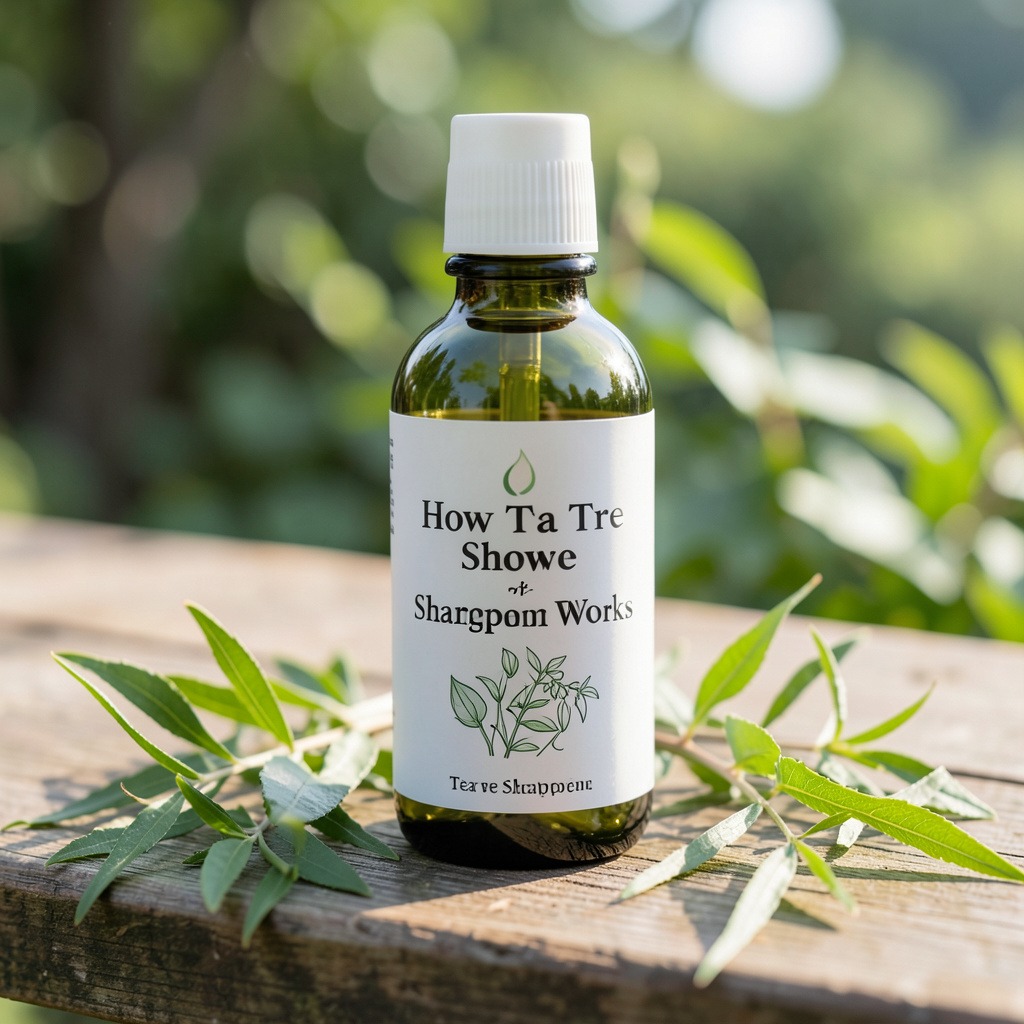 pros and cons of tea tree shampoo