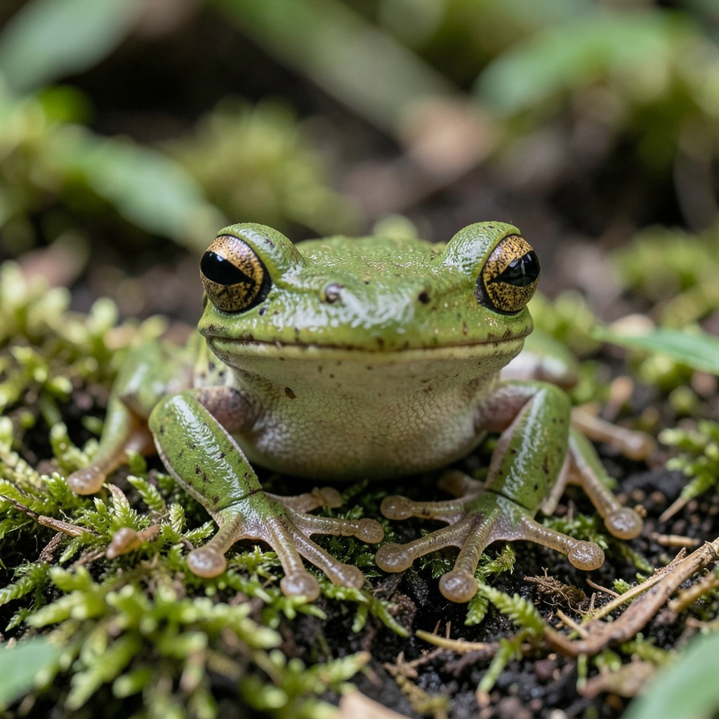 pros and cons of tree frogs