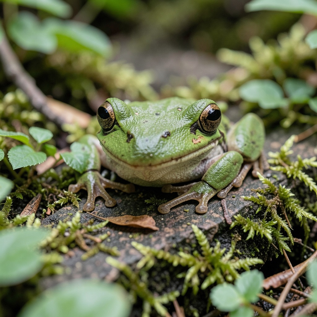 pros and cons of tree frogs