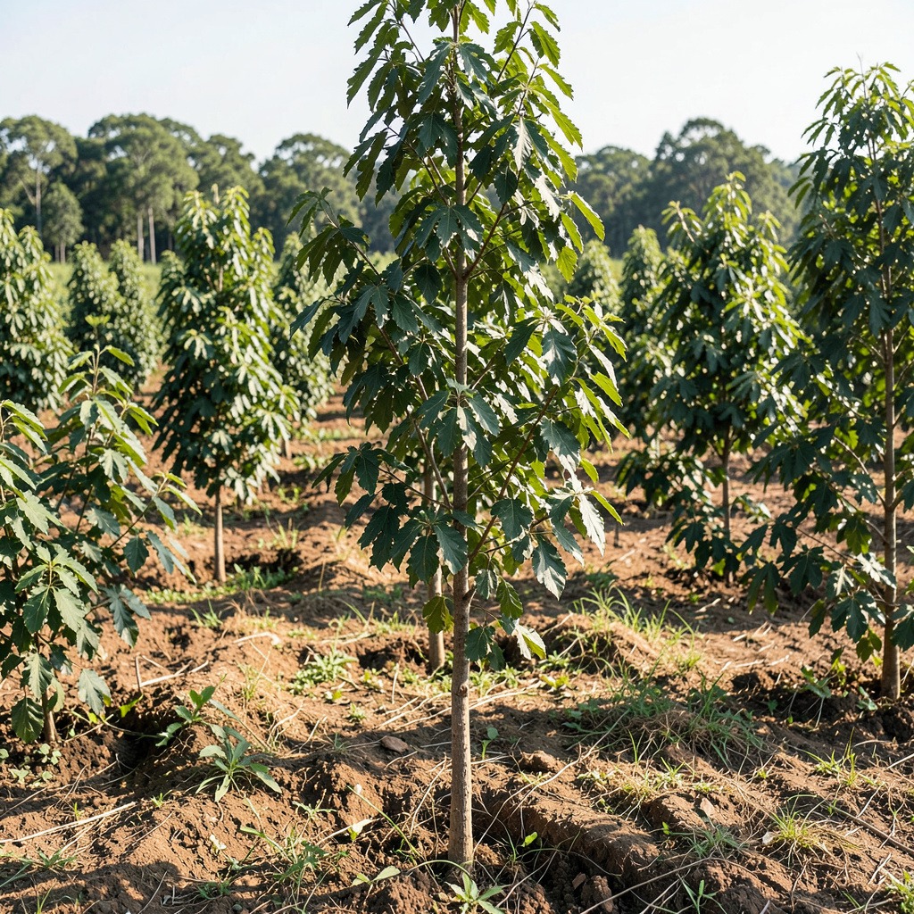 pros and cons of tree plantations