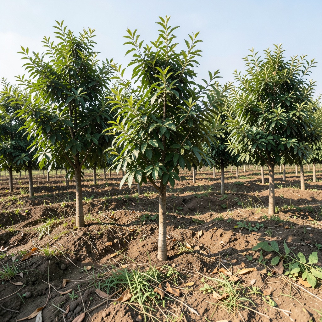 pros and cons of tree plantations