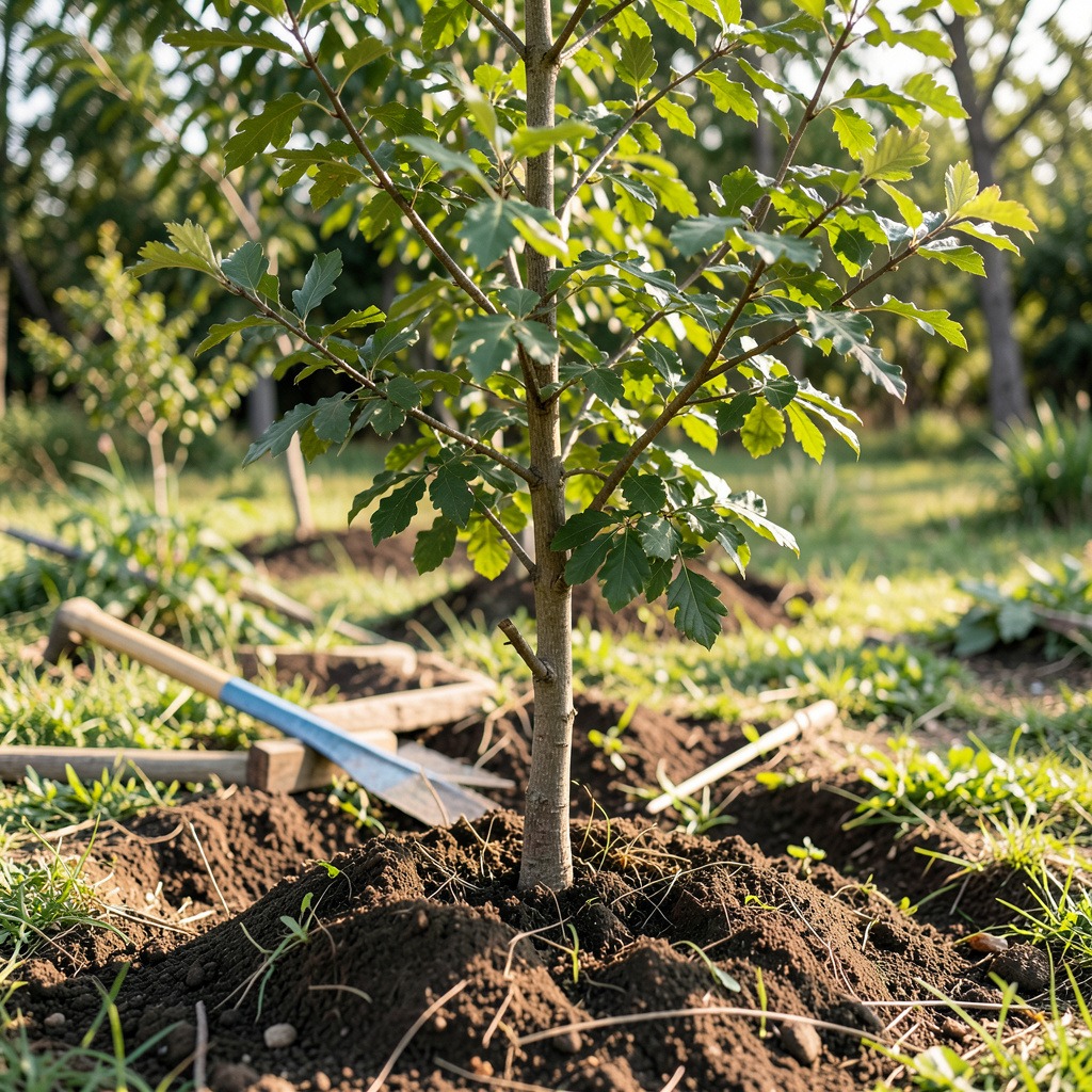 pros and cons of tree planting