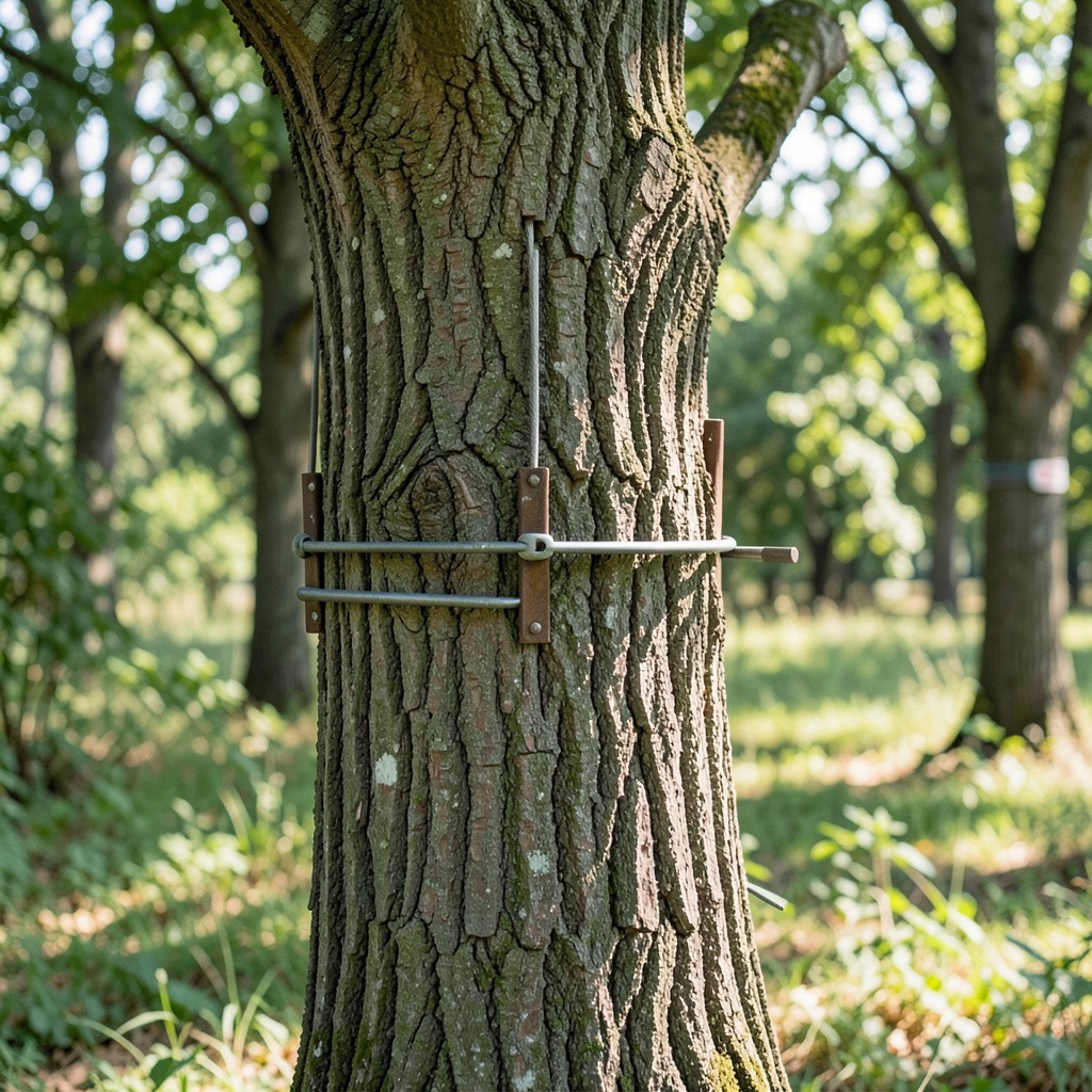 pros and cons of tree supports