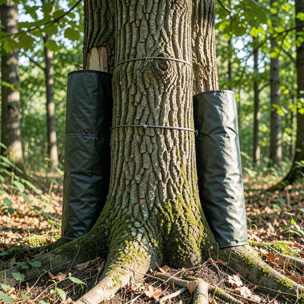 pros and cons of tree tubes