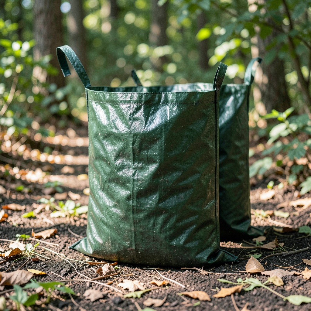pros and cons of tree watering bags