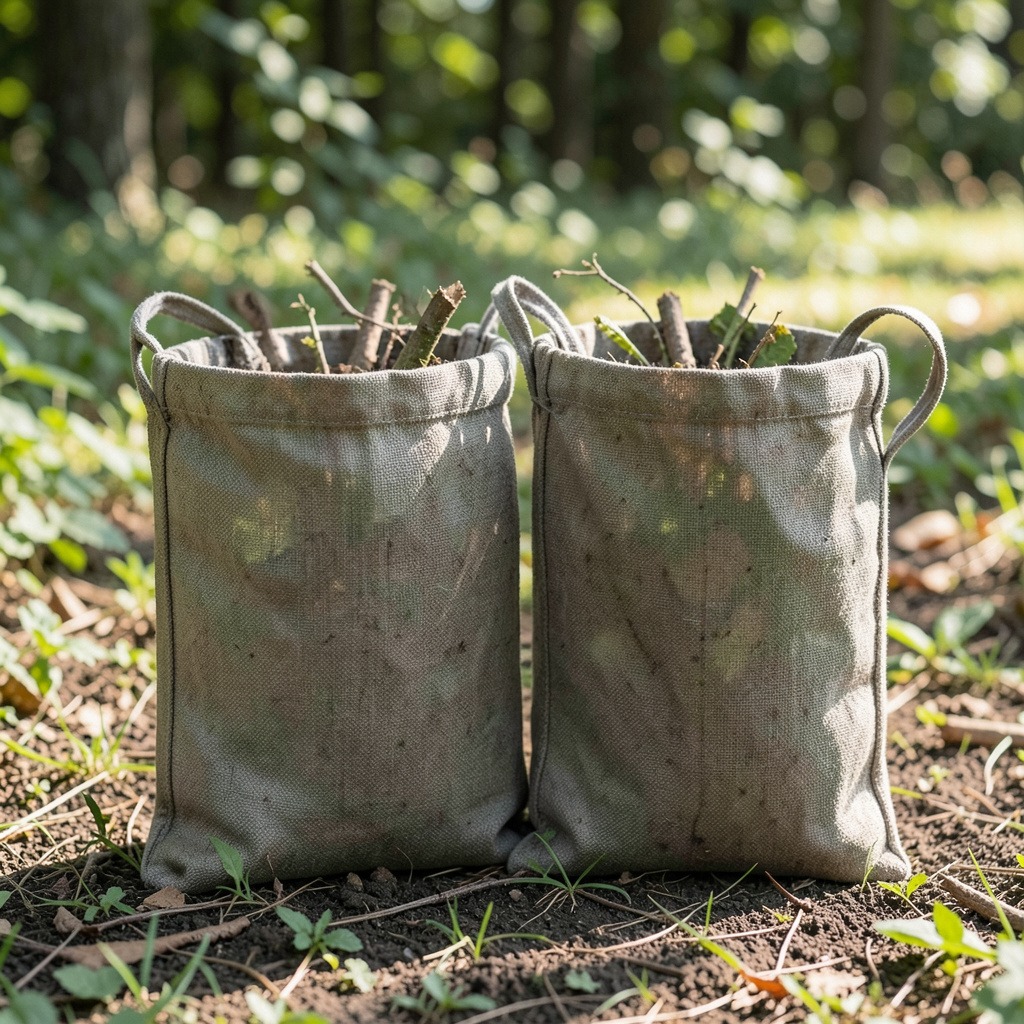 pros and cons of tree watering bags