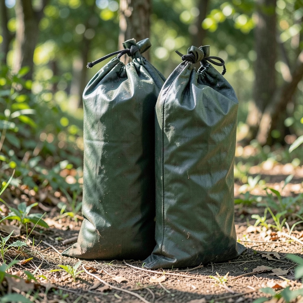 pros and cons of tree watering bags